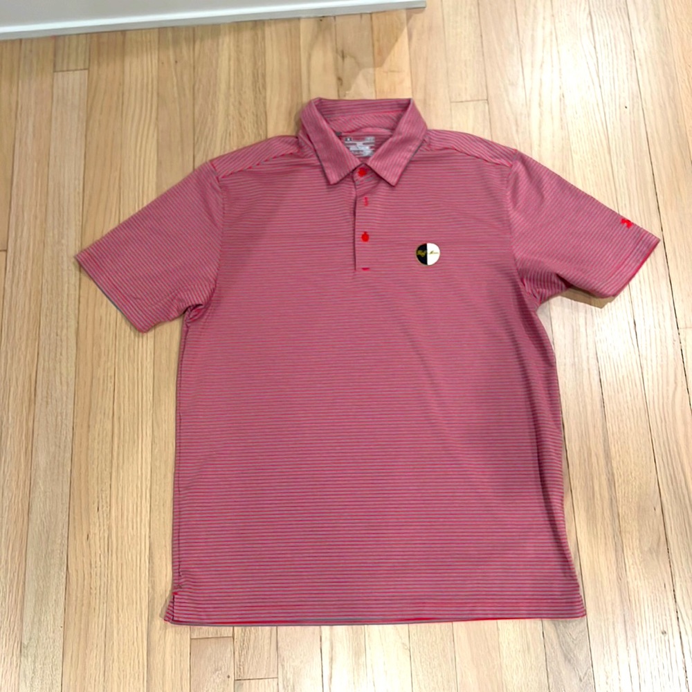 Under Armour Golf Polo - Half Moon Resort